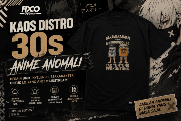 kaos anomali
